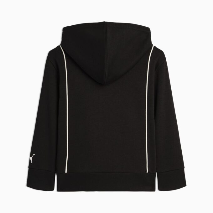 Sudadera con capucha de forro polar para niños pequeños Speed  Squad