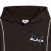 Sudadera con capucha de forro polar para niños pequeños Speed  Squad