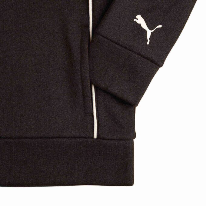 Sudadera con capucha de forro polar para niños pequeños Speed  Squad