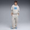 Sudadera con capucha de forro polar PUMA x MADHAPPY Sudadera con capucha de forro polar PUMA x MADHAPPY