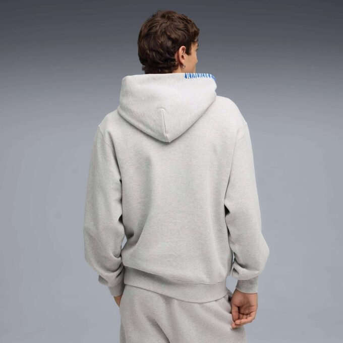Sudadera con capucha de forro polar PUMA x MADHAPPY Sudadera con capucha de forro polar PUMA x MADHAPPY