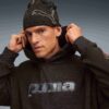 Sudadera con capucha de forro polar PUMATECH-X para hombre Sudadera con capucha de forro polar PUMATECH-X para hombre