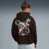 Sudadera con capucha de forro polar PUMATECH-X para hombre Sudadera con capucha de forro polar PUMATECH-X para hombre