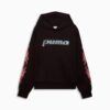 Sudadera con capucha de forro polar PUMATECH-X para hombre Sudadera con capucha de forro polar PUMATECH-X para hombre