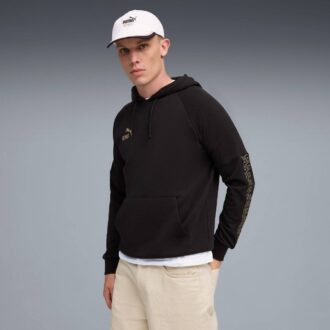Sudadera con capucha de fútbol King para hombre
