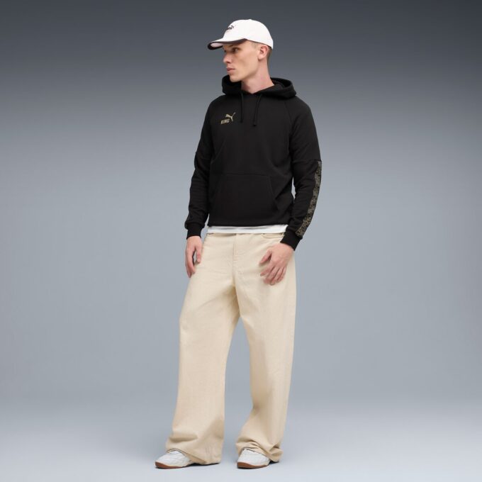 Sudadera con capucha de fútbol King para hombre Sudadera con capucha de fútbol King para hombre
