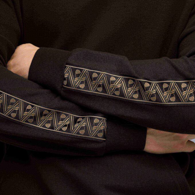 Sudadera con capucha de fútbol King para hombre Sudadera con capucha de fútbol King para hombre