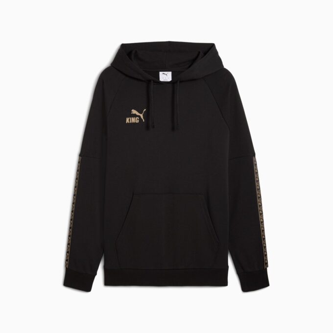 Sudadera con capucha de fútbol King para hombre Sudadera con capucha de fútbol King para hombre