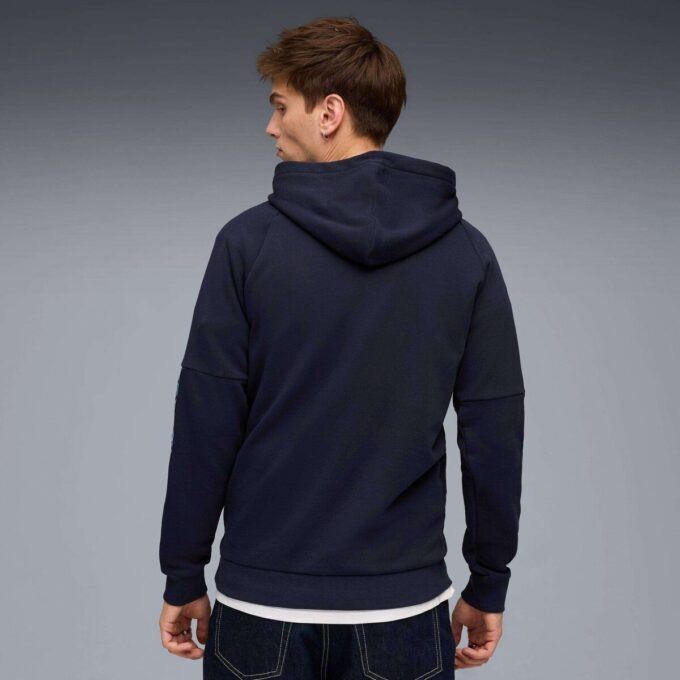 Sudadera con capucha de fútbol para hombre del Manchester City KING Sudadera con capucha de fútbol para hombre del Manchester City KING