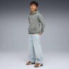 Sudadera con capucha de fútbol para niños grandes teamGOAL Sudadera con capucha de fútbol para niños grandes teamGOAL