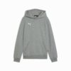 Sudadera con capucha de fútbol para niños grandes teamGOAL Sudadera con capucha de fútbol para niños grandes teamGOAL