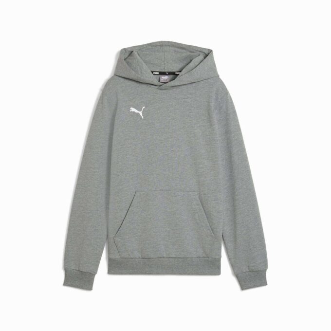 Sudadera con capucha de fútbol para niños grandes teamGOAL Sudadera con capucha de fútbol para niños grandes teamGOAL
