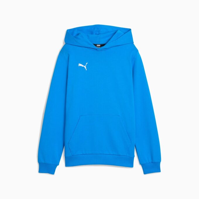 Sudadera con capucha de fútbol para niños grandes teamGOAL Sudadera con capucha de fútbol para niños grandes teamGOAL