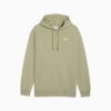 Sudadera con capucha de polar con lavado ácido Elevated Essentials para hombre Sudadera con capucha de polar con lavado ácido Elevated Essentials para hombre