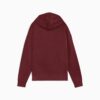 Sudadera con capucha de polar con lavado ácido Elevated Essentials para mujer Sudadera con capucha de polar con lavado ácido Elevated Essentials para mujer