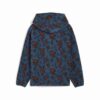 Sudadera con capucha de polar estampada para hombre con estampado completo Sudadera con capucha de polar estampada para hombre con estampado completo