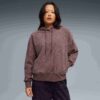 Sudadera con capucha de polar para mujer Sudadera con capucha de polar para mujer
