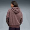 Sudadera con capucha de polar para mujer Sudadera con capucha de polar para mujer