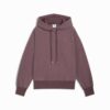 Sudadera con capucha de polar para mujer Sudadera con capucha de polar para mujer