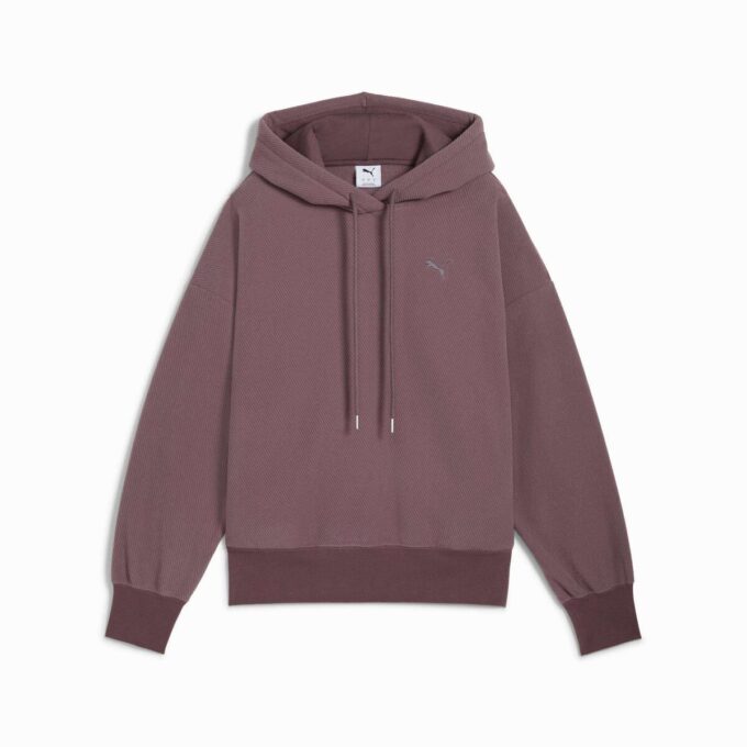 Sudadera con capucha de polar para mujer Sudadera con capucha de polar para mujer