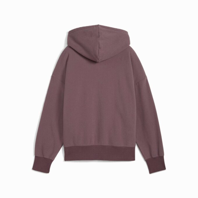 Sudadera con capucha de polar para mujer Sudadera con capucha de polar para mujer