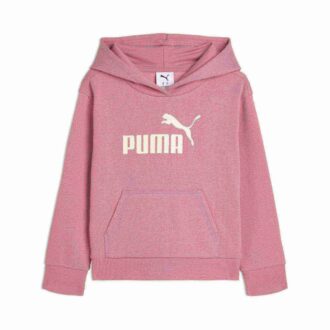 Sudadera con capucha de polar para niños pequeños con el logotipo Core No. 1