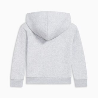 Sudadera con capucha de polar para niños pequeños con el logotipo Core No. 1