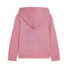 Sudadera con capucha de polar para niños pequeños con el logotipo Core No. 1