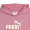 Sudadera con capucha de polar para niños pequeños con el logotipo Core No. 1