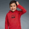 Sudadera con capucha de polar Sport Pack para niños grandes Sudadera con capucha de polar Sport Pack para niños grandes