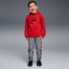 Sudadera con capucha de polar Sport Pack para niños grandes Sudadera con capucha de polar Sport Pack para niños grandes