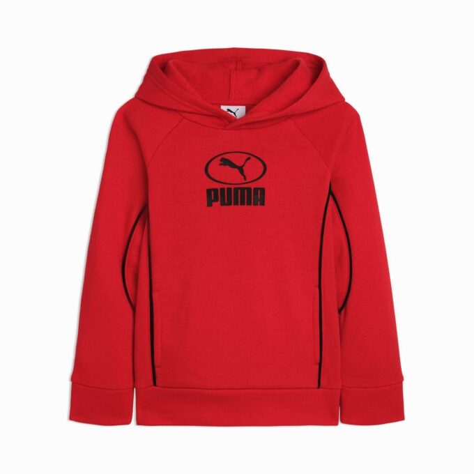 Sudadera con capucha de polar Sport Pack para niños grandes Sudadera con capucha de polar Sport Pack para niños grandes