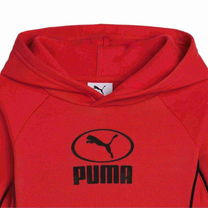 Sudadera con capucha de polar Sport Pack para niños grandes Sudadera con capucha de polar Sport Pack para niños grandes