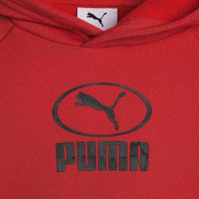 Sudadera con capucha de polar Sport Pack para niños grandes Sudadera con capucha de polar Sport Pack para niños grandes
