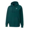 Sudadera con capucha del centro “Verde”