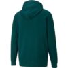 Sudadera con capucha del centro “Verde”