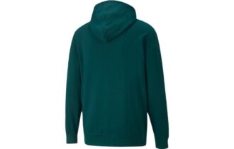 Sudadera con capucha del centro “Verde”