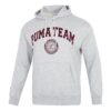 Sudadera con capucha del equipo “Gris”