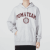 Sudadera con capucha del equipo “Gris”