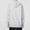 Sudadera con capucha del equipo “Gris”