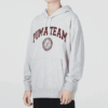 Sudadera con capucha del equipo “Gris”
