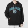 Sudadera con capucha del equipo “Negra”