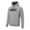 Sudadera con capucha deportiva “gris”