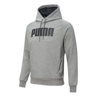 Sudadera con capucha deportiva “gris”