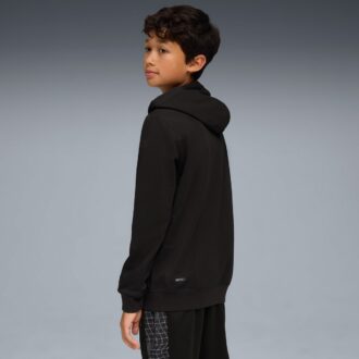 Sudadera con capucha deportiva para niños grandes