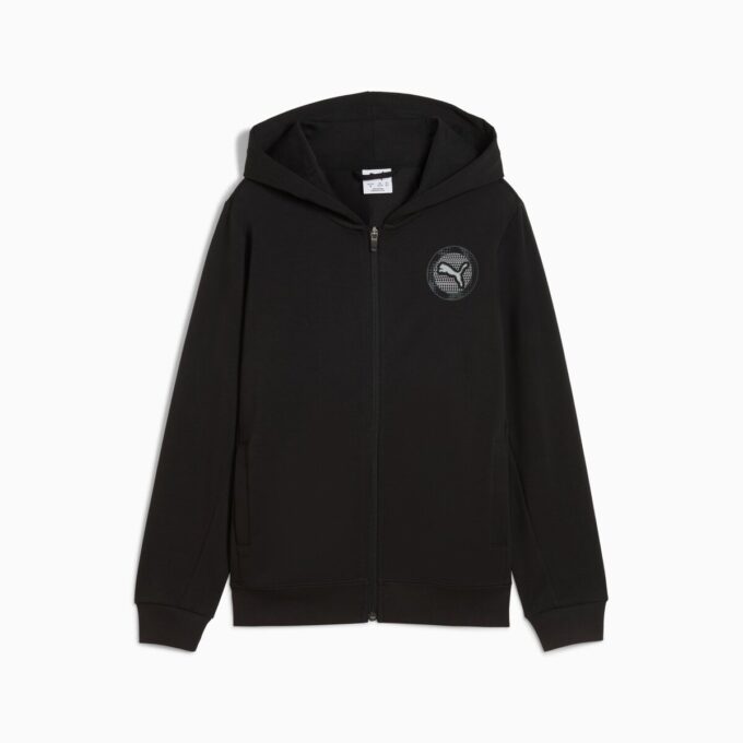 Sudadera con capucha deportiva para niños grandes Sudadera con capucha deportiva para niños grandes
