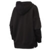 Sudadera con capucha Downtown Graphic “Negro, azul y rosa” (WMNS)