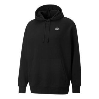 Sudadera con capucha Downtown “Negra”