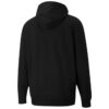 Sudadera con capucha Downtown “Negra”
