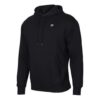 Sudadera con capucha Downtown Pull Over Negra